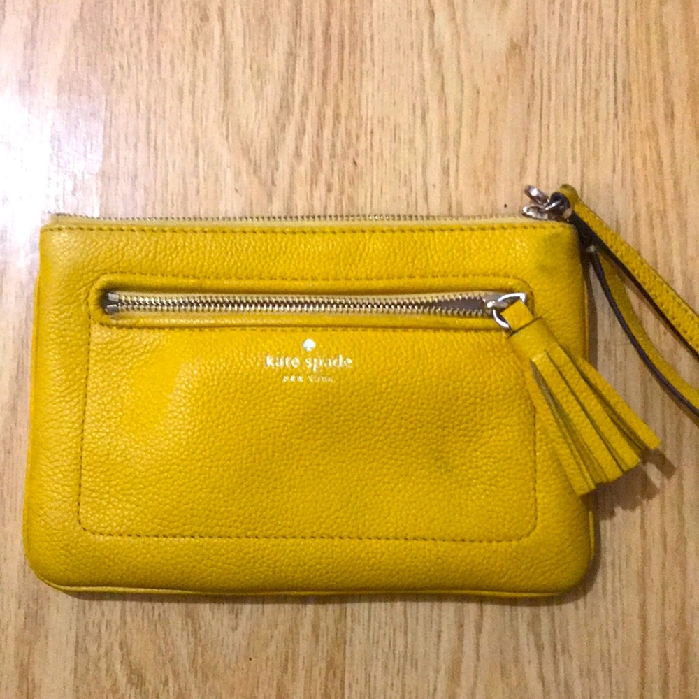KATE SPADE WRISTLET
